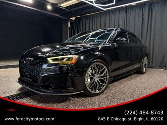 2019 Audi RS 3