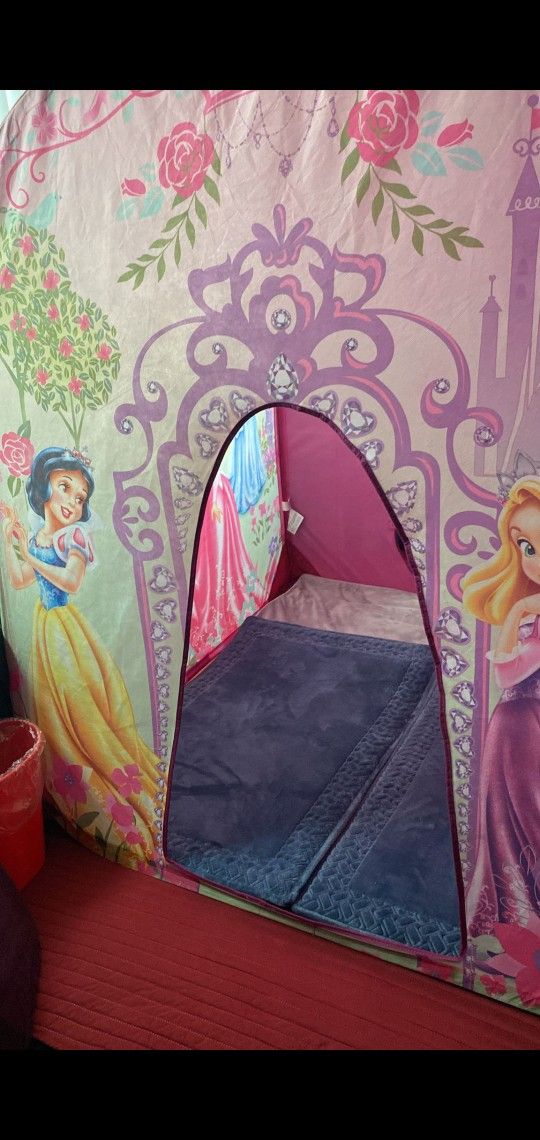 Kids Play HUT/ Kids Tent For Playing/ Girls.