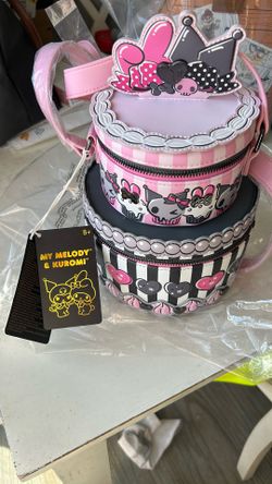 Sanrio My Melody & Kuromi Loungefly Bag