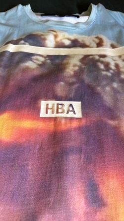 HOOD BY AIR ( HBA )  Shirt