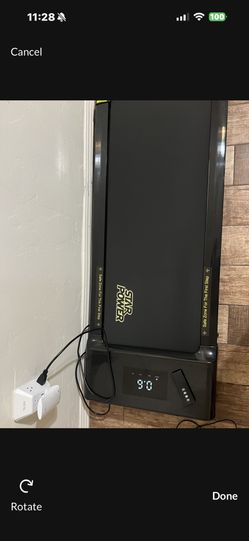 Walking Pads w/ Remote – $150 for BOTH or $80 each Slim & Quiet)