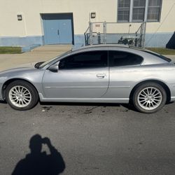 2004 Chrysler Sebring