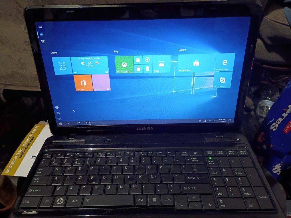 ***TOSHIBA***