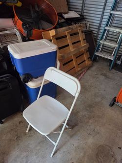 MISC STORAGE ITEMS FOR SALE