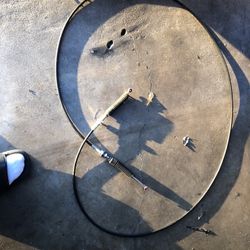 Arctic Cat Gear Shift Cable