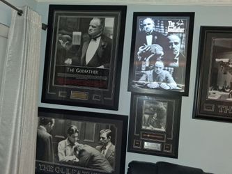 Godfather collection