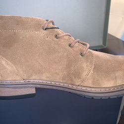 Men’s Suede Shoes