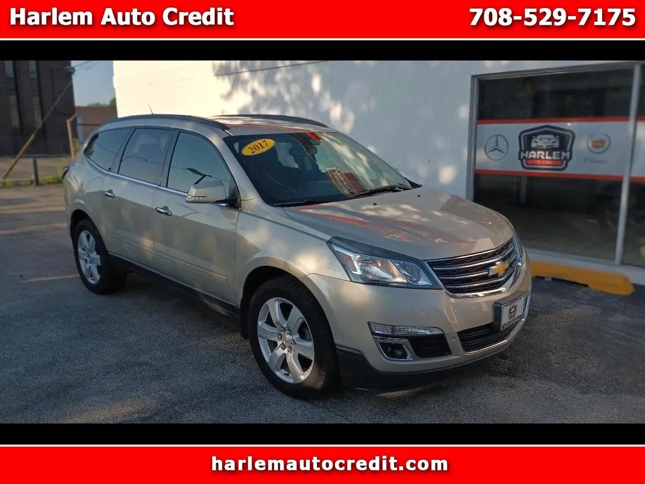 2017 Chevrolet Traverse