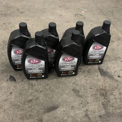 Global Transmission Fluid WS ATF+4 Synthetic Mercon V Mercon LV 6 Quarts  for Sale in Bloomington, CA - OfferUp