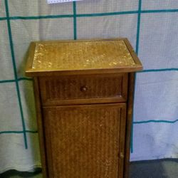 Storage Cabinet With DRAWER