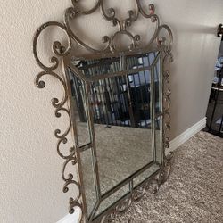 Mirror 3’x4’