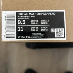 Nike Air Max Terrascape 90