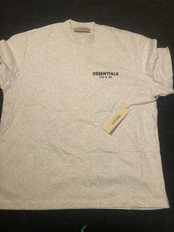 essential shirt size S