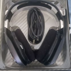 Astro A40’s Headset