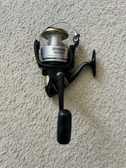 Shimano Spheros 14000FA Spinning Reel – Parts/Repair