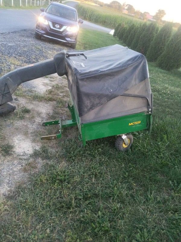 Lawn Mower Bag