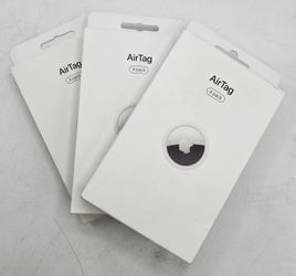 🔥Genuine Apple AirTag 4 Pack🔥New Sealed $80 Each