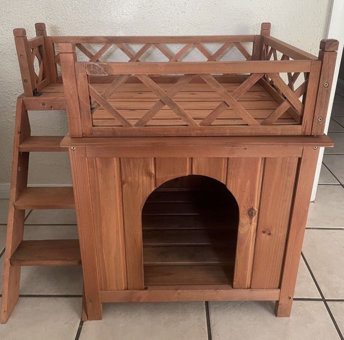 Dog House Fits For Small Or Medium Pets