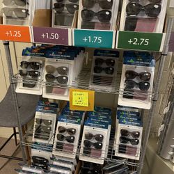 Shades New Reading Glasses Outdoor Glasses $5 A Pack 