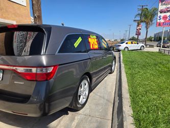 2013 Honda Odyssey Touring 4dr Mini-Van