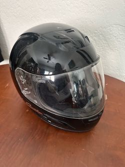 XS Harley Davidson Motorcycle Helmet
