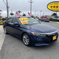 2020 Honda Accord LX