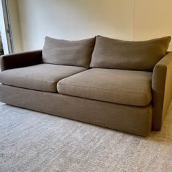 Crate & barrel Couch