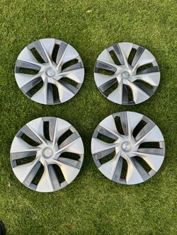 Tesla Model Y 2020 - 2025 Gemini Hubcap Wheelcover