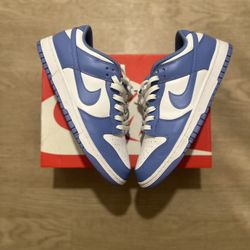 Nike Dunk Low Polar Blue Size 11