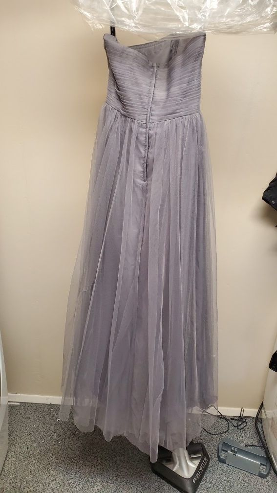 one shoulder satin bridesmaid dresses Sexy Mermaid One Shoulder Long Soft Satin Side Slit Bridesmaid Dresses  Online