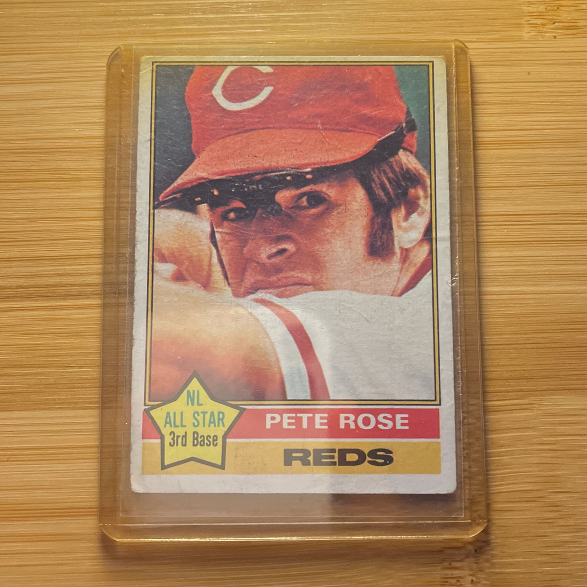 PETE ROSE (Baseball-Card) for Sale in Imperial Beach, CA - OfferUp