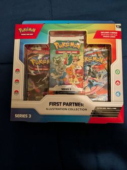 Pokemon partner series 3