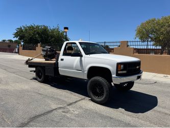 1996 Chevrolet 2500