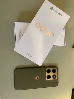 Motorola edge 2026