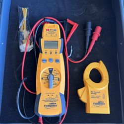 Fieldpiece HS33 and ACH4 clamp