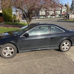 1998 Honda Accord