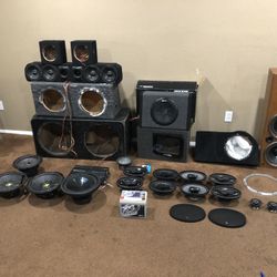 Car Audio For Sale