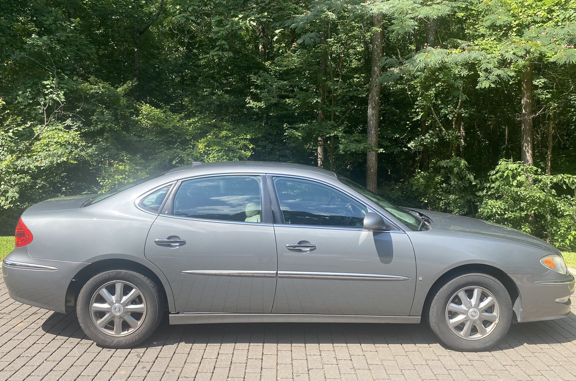 2008 Buick LaCrosse