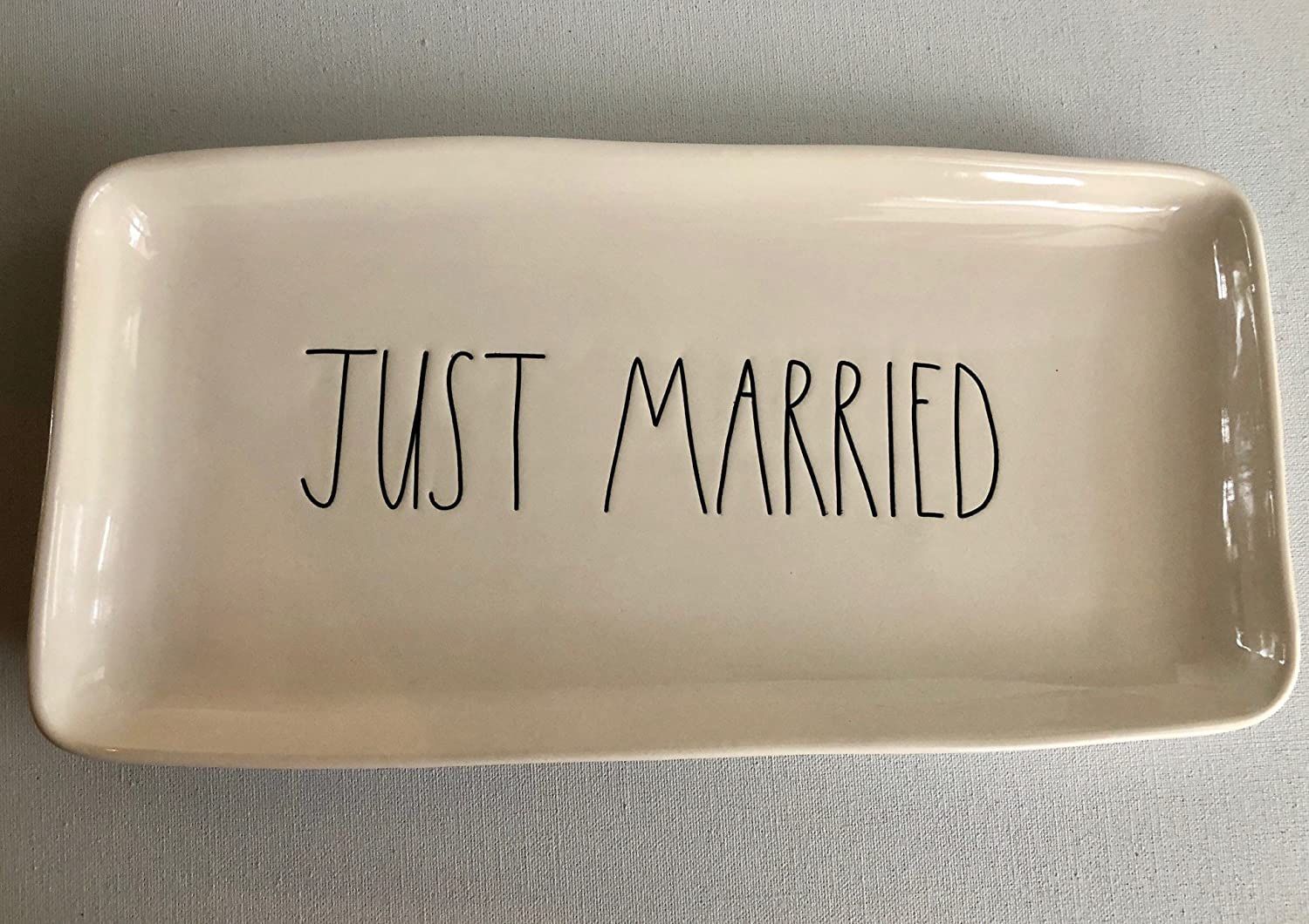 RAE DUNN Platter