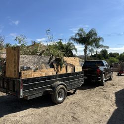 Demos & Junk Hauling 