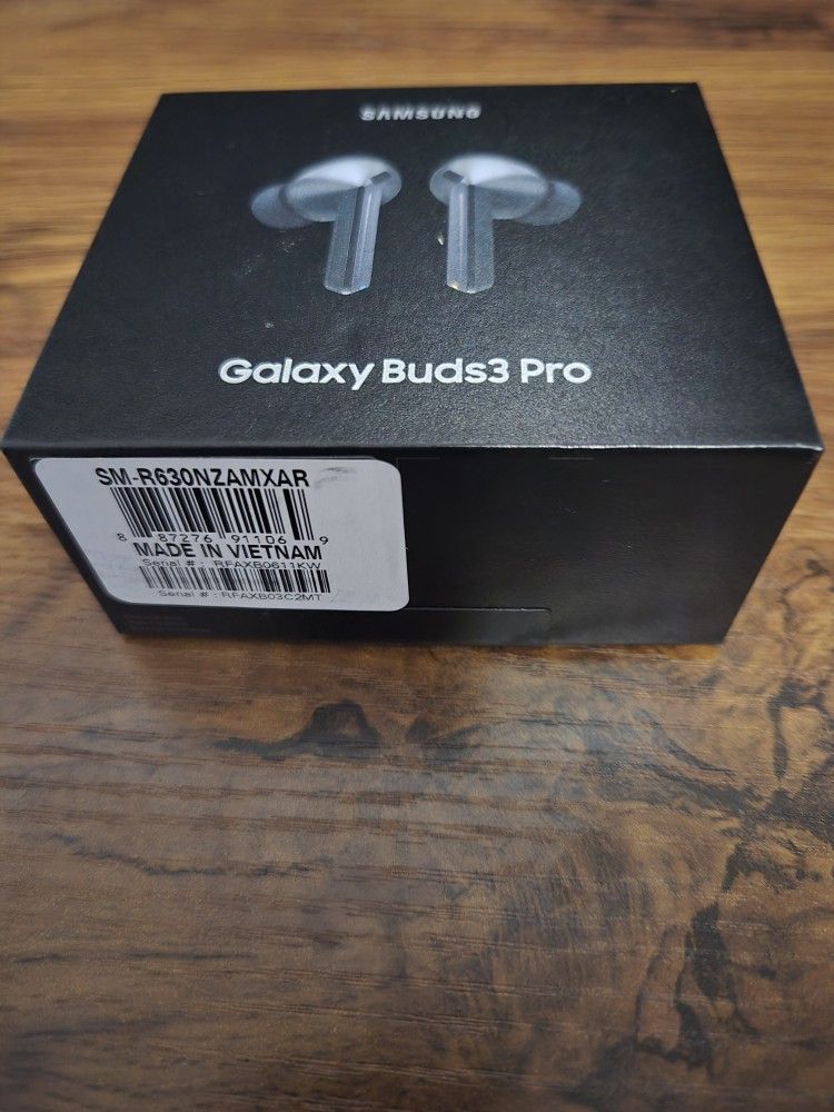 Galaxy Buds3 Pro