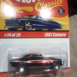 Hot Wheels Classic Rare 1967 