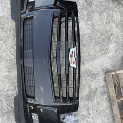 2015-2019 Cadillac Escalade Front Bumper Full Assembly 