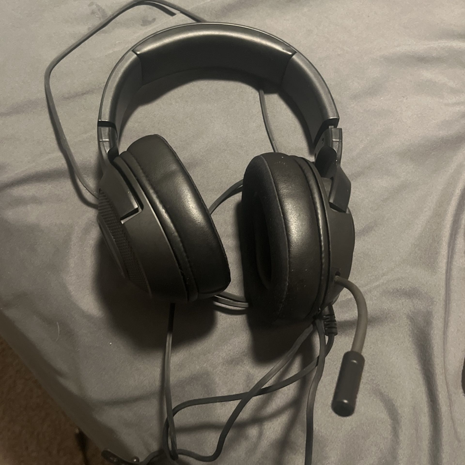Razor Pc Gaming Headset