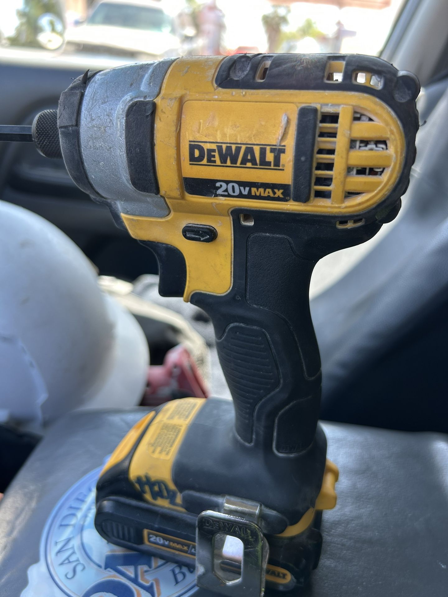 Dewalt Impact