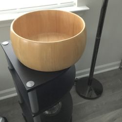 Wooden Bowl
