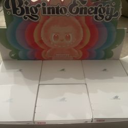 Big Into Energy 