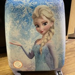 Elsa Suitcase 