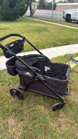 Expedition 2 kid wagon