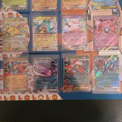 Pokemon Ascended Heroes 16 Singles Lot Trade Sell 2026
